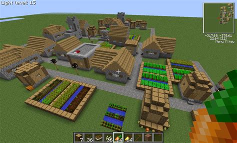 what counts as a village in minecraft|Tutorials/Creating a village – Minecraft Wiki.